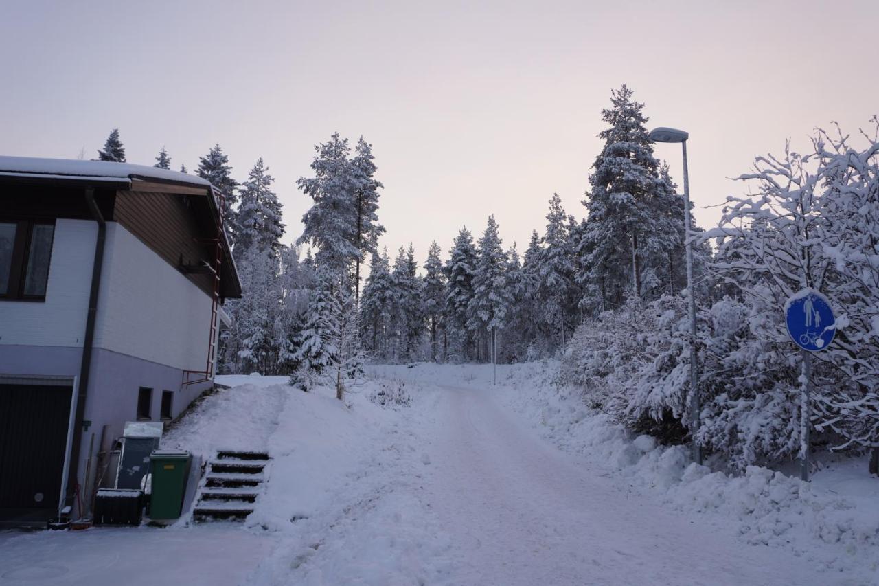 Your Home Away From Home! Rovaniemi Luaran gambar