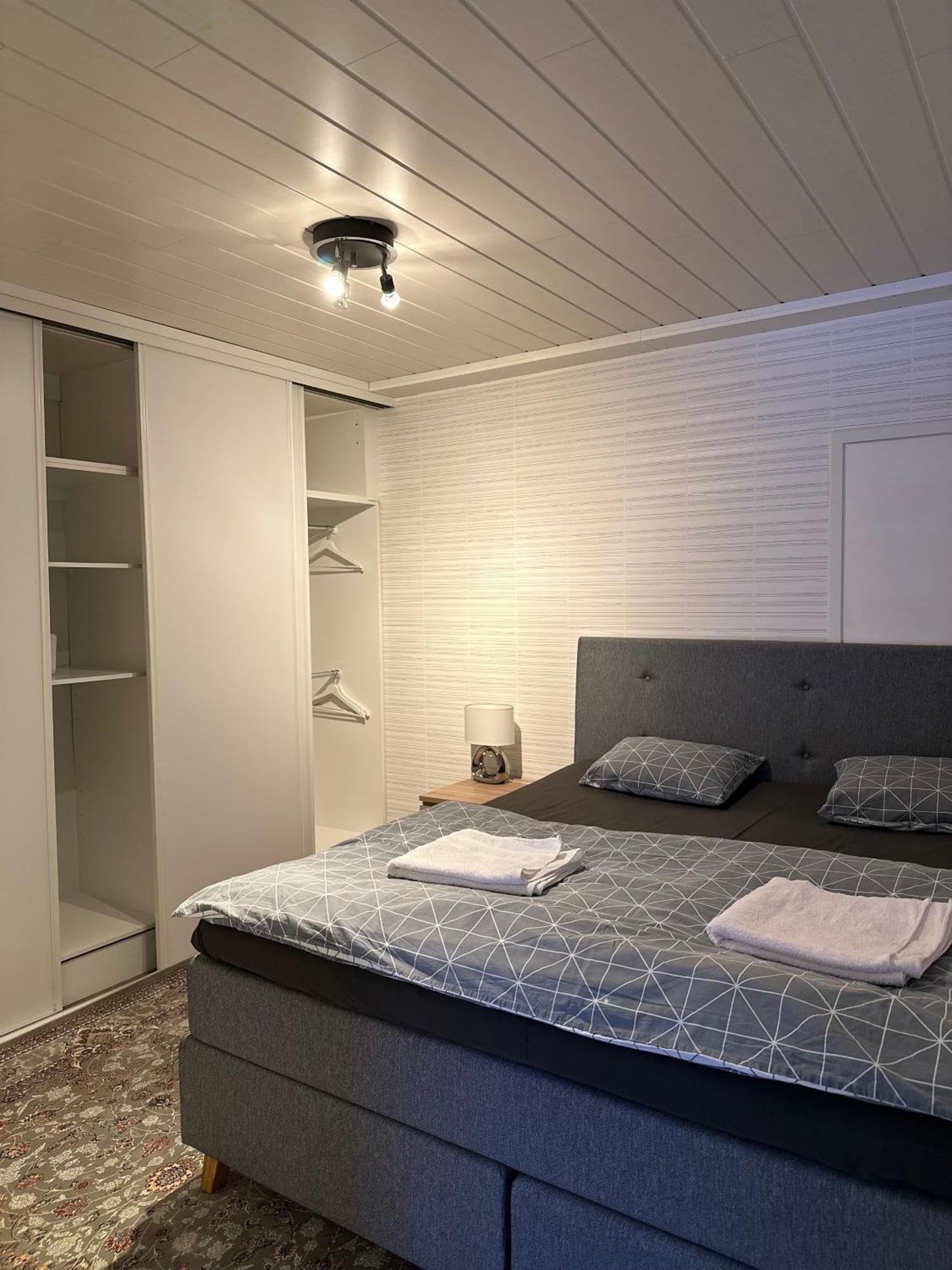 Your Home Away From Home! Rovaniemi Luaran gambar